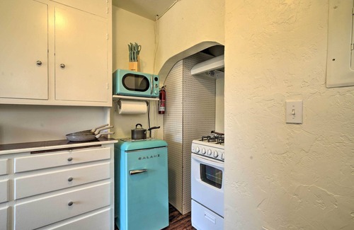 Santa Paula Apartamento | Sun-Dappled Santa Paula Abode, 16 Mi to Beach