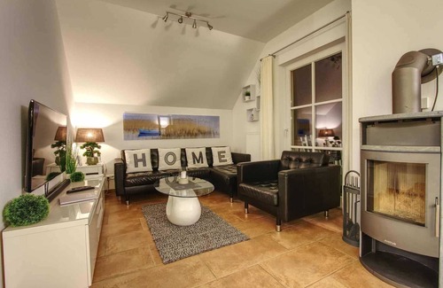 Wendisch Rietz Casa | Sundeck incl. NK en el parque de vacaciones Scharmützelsee - Ferienpark Scharmützelsee