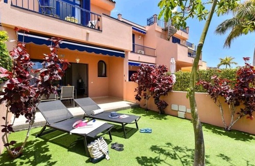 Costa Meloneras Casa | Sol, descanso, privado, buena conexión, buena infraestructura.
