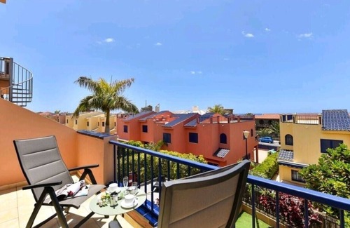 Costa Meloneras Casa | Sol, descanso, privado, buena conexión, buena infraestructura.