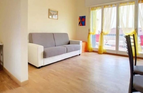 San Vittore Apartamento | 1 BR lleno de sol en San Vittore
