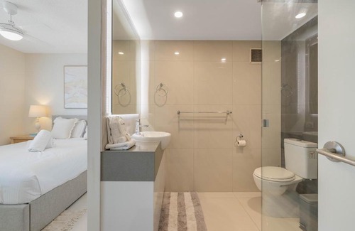 Mooloolaba Apartamento | Sun Filled Getaway at Mainsail
