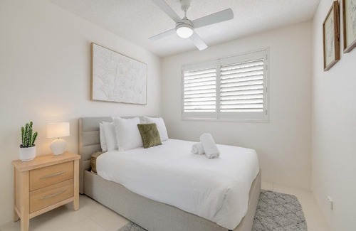 Mooloolaba Apartamento | Sun Filled Getaway at Mainsail