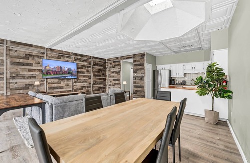 Downtown Buffalo Apartamento | Sun-Filled Loft in Downtown Buffalo directly across from Shea's & Electric City