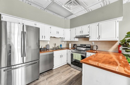 Downtown Buffalo Apartamento | Sun-Filled Loft in Downtown Buffalo directly across from Shea's & Electric City