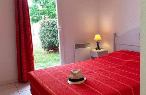 Saint-Saturnin-les-Avignon Apartamento | Apartamento Sun Hols les Rives du Lac (SST151) en Saint Saturnin les Avignon - 6 personas, 2 dormitorios