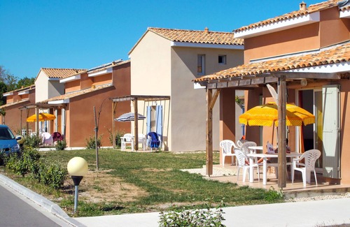 Saint-Saturnin-les-Avignon Apartamento | Sun Hols les Rives du Lac by Interhome