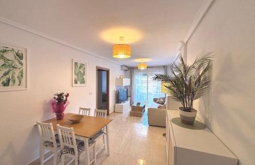 Santa Pola Apartamento | Sun & Fun Apartment