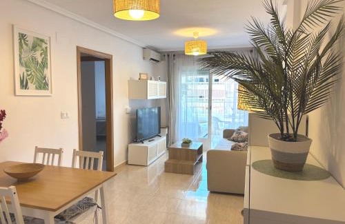 Santa Pola Apartamento | Sun & Fun Apartment