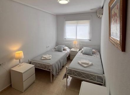 Santa Pola Apartamento | Sun & Fun Apartment