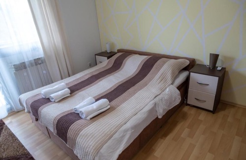 Novi Grad Sarajevo Apartamento | Sun Garden Sarajevo