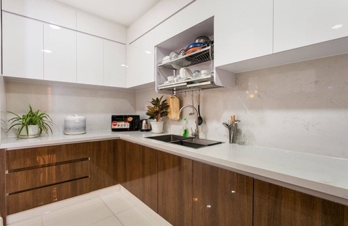 Bach Dang Riverside Apartamento | Sun Gleam Apartment -River Gate