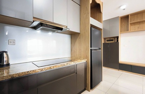 Bach Dang Riverside Apartamento | Sun Gleam Apartment -River Gate
