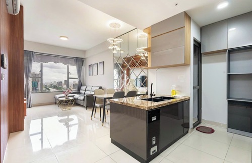 Bach Dang Riverside Apartamento | Sun Gleam Apartment -River Gate