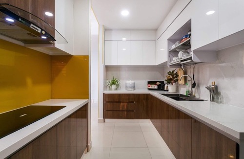 Bach Dang Riverside Apartamento | Sun Gleam Apartment -River Gate