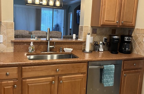 Braden River Casa | Sun, golf, warm weather! What more can we say!!! Beautiful home great location!