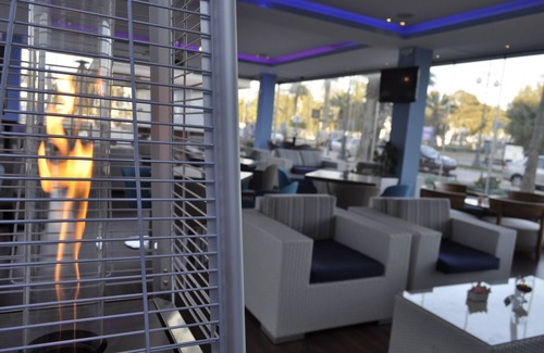Larnaca City Centre Hotel | Sun Hall Hotel