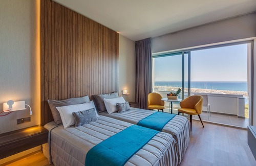 Larnaca City Centre Hotel | Sun Hall Hotel