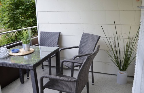 Braunlage Apartamento | Sonnengluck con piscina