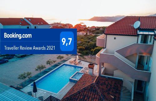 Zvekovica Casa | Sun Haven Luxury Apartments