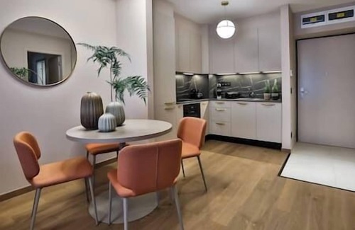 Budavar Apartamento | Sun Hill A304 Luxury Suites