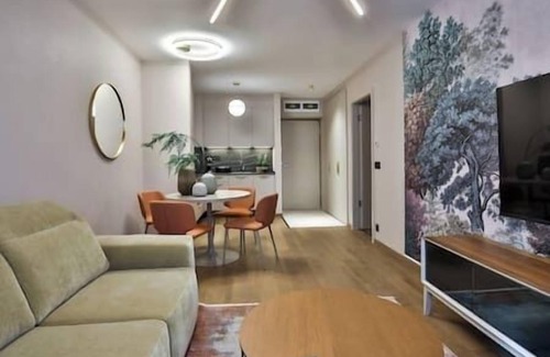Budavar Apartamento | Sun Hill A304 Luxury Suites