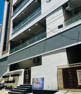 Tirupati Casa | Sun Home Stays - Spacious Rooms - New Property - Pleasant Location