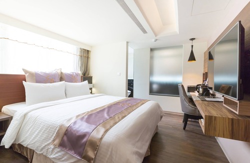 Sinsing District Hotel | Sun hotel
