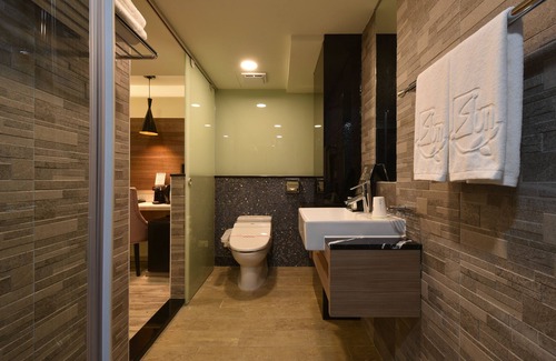 Sinsing District Hotel | Sun hotel