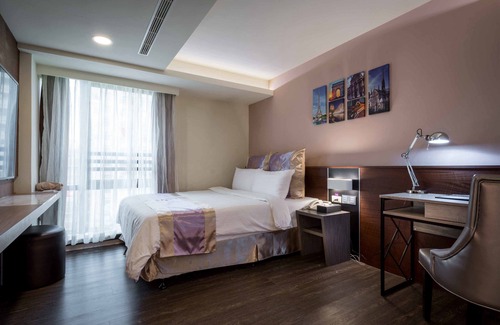Sinsing District Hotel | Sun hotel