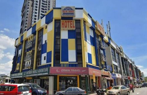 Seri Kembangan Hotel | Sun Inns D2 @ Seri Kembangan