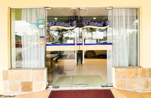 Seri Kembangan Hotel | Sun Inns D2 @ Seri Kembangan