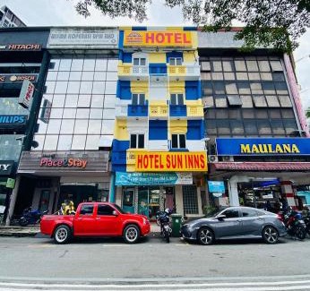 Seri Kembangan Hotel | Sun Inns Dmind Seri Kembangan