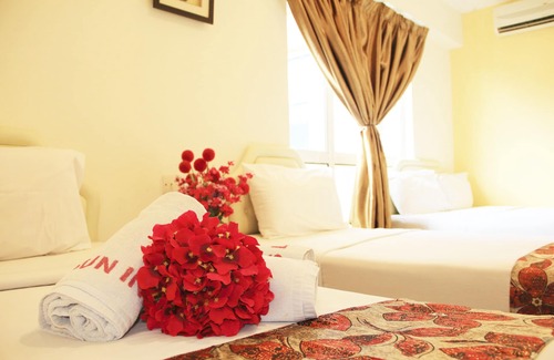 Bandar Sunway Hotel | Sun Inns Hotel Lagoon Sunway