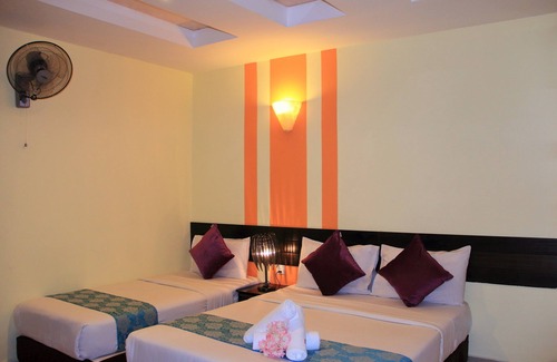 Bandar Sunway Hotel | Sun Inns Hotel Lagoon Sunway