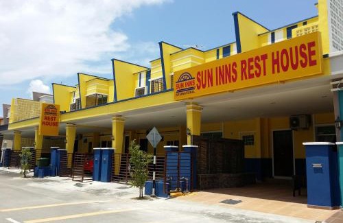 Pekan Melayu Casa | Sun Inns Rest House Kuantan