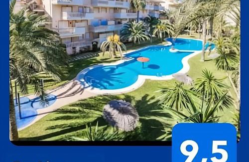 Platja de l'Arenal Apartamento | Sun José - Dúplex, Playa del Arenal Jávea