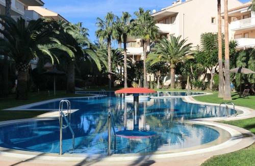 Platja de l'Arenal Apartamento | Sun José - Dúplex, Playa del Arenal Jávea