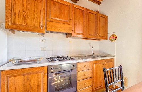 Gambassi Terme Casa | Sun-kissed Apartment With Garden