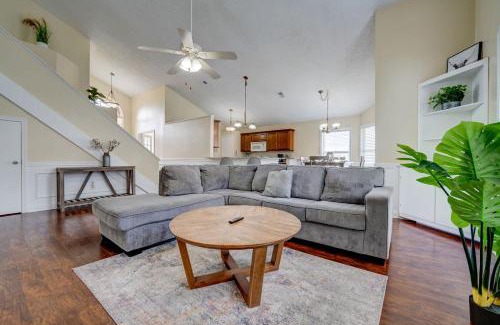 Lindfields Casa | Sun Kissed Pool Home in Kissimmee