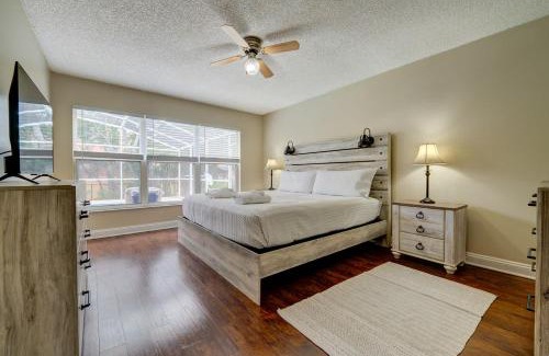 Lindfields Casa | Sun Kissed Pool Home in Kissimmee