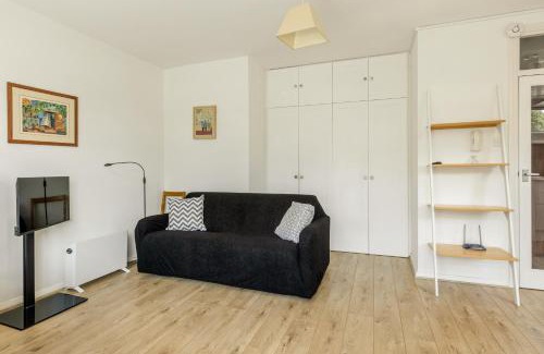 East Putney Apartamento | Sun-lit Studio, 7 mins to tube &train, Putney