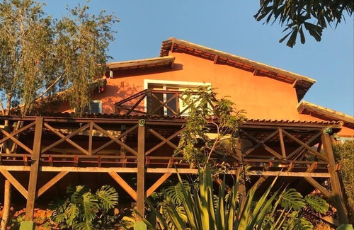 Areal Cabaña | Sun Lookout. spectacular view of the vineyards