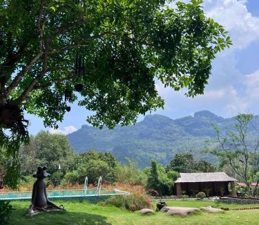 Luong Son Cabina | Sun May Retreat