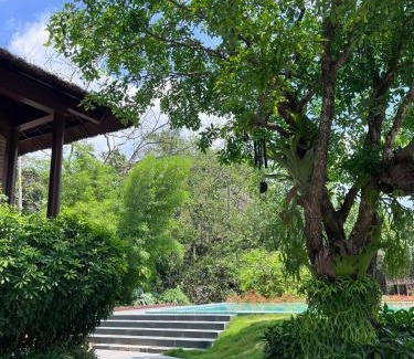 Luong Son Cabina | Sun May Retreat