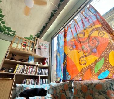 Toucheng Casa | Sun Moment 鬆貓們民宿