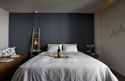 Yuchi Casa | Sun Moon Lake Blue Sky Bay B&B