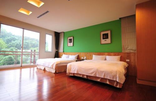 Yuchi Casa | Sun Moon Lake Karuizawa Villa