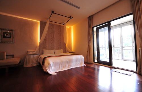 Yuchi Casa | Sun Moon Lake Karuizawa Villa