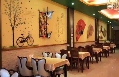 Yuchi Cama Y Desayuno | Sun Moon Lake Tan Hsiang Yu B&B